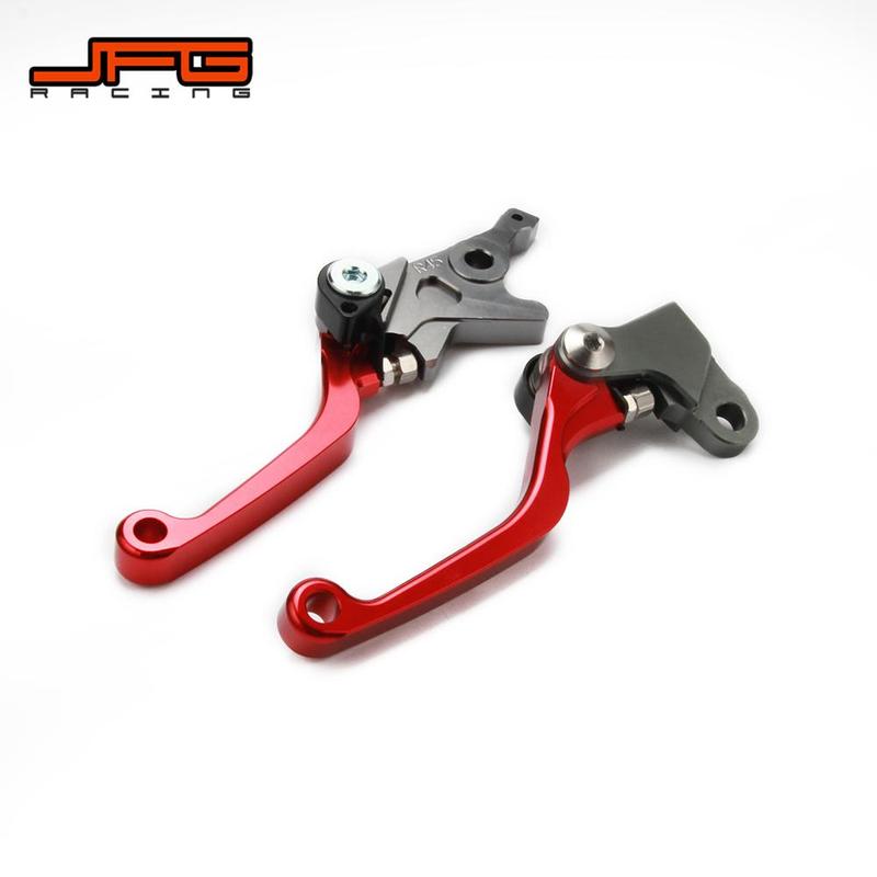 Motorcycle Brake Clutch Lever For HONDA CRF300L RALLY CRF 300L    JFG