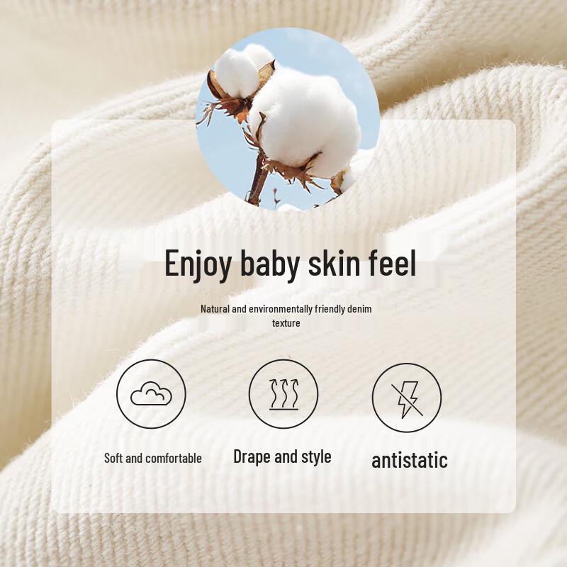 Shangdubila Women's High-Waist Micro-Flared Straight Leg Jeans