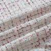 150cmx50cm Small Fragrance Woolen Cloth Fabric High-end Thick Woolen Tweed Vest Suit Coat Dress Skirt DIY Apparel Sewing Fabric