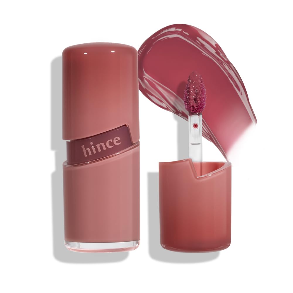 

[hince] Low Glow Gel Tint R027 Allure Rose