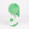 Monsters Goomi Plush Keychain Soft Stuffed Pendant Universal Illumination Bag Charm Ed Henry James Style Cute Plushie