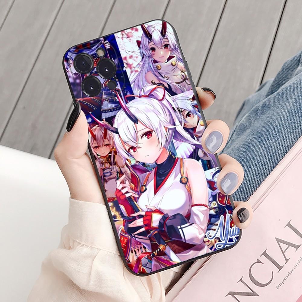 Fate Grand Order Phone Case For iPhone 15 14 11 12 13 Mini Pro XS Max Cover 6 7 8 Plus X XR SE 2020 Funda Shell