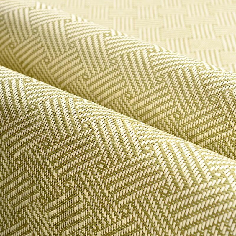 KINTHERI Snow Rattan Mat