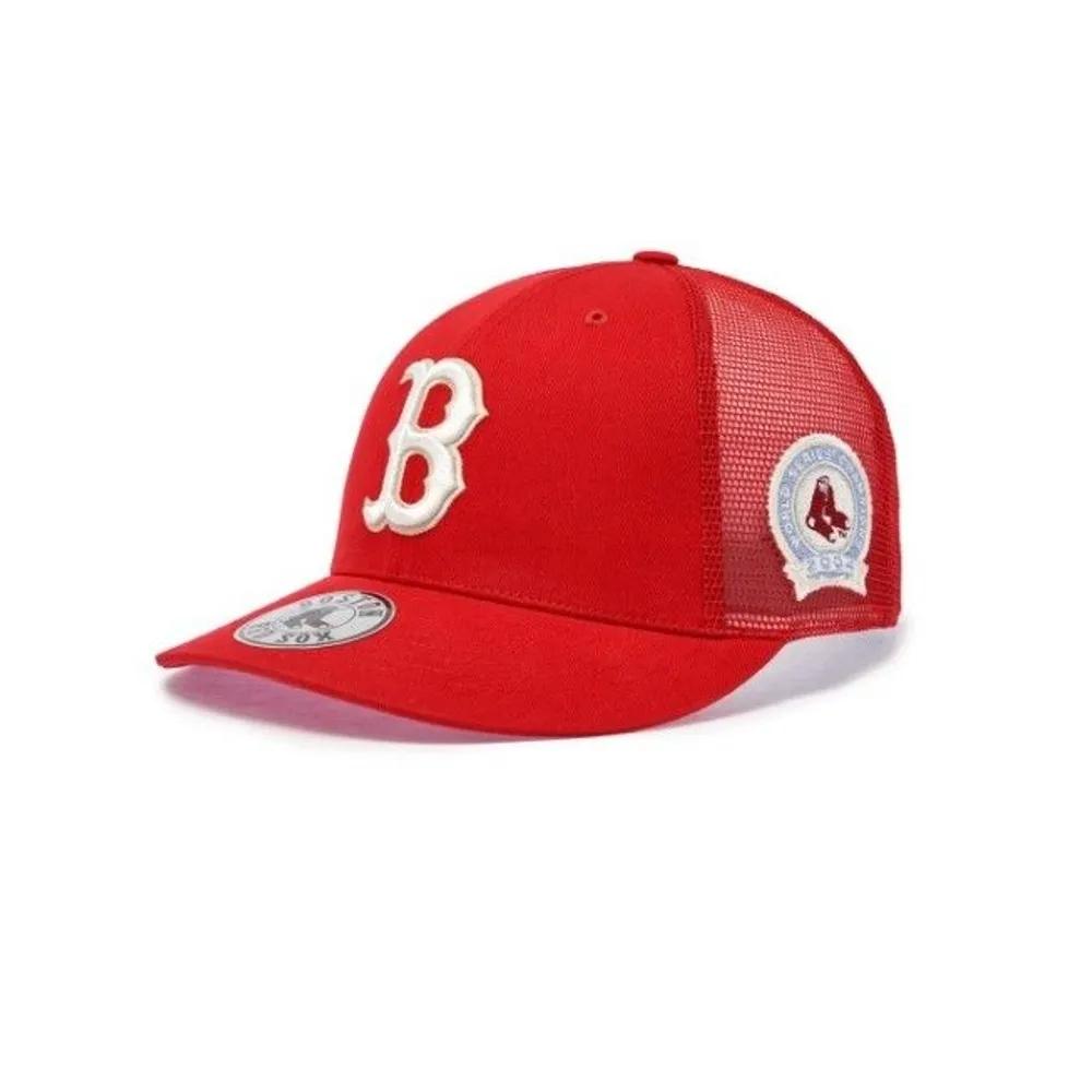 Signature Patch Mesh Cap [3AMCB0463-43RDL] FREE