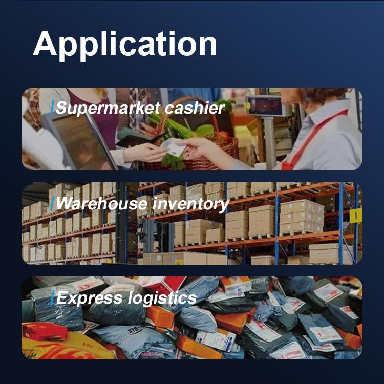 Bolan 2D Barcode Scanner Bluetooth 2.4G Wireless QR Code Handheld Portable Pocket Reader IOS Android PC for Mobile Payment