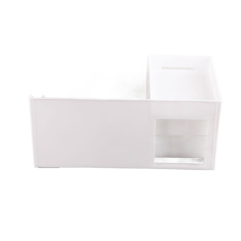 Cutie de Depozitare Cosmetice Elegantă Multifuncțională Organizator de Machiaj de Blat cu Sertare pentru Școală