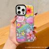 Simple Flowers and Plants for Apple 16promax Mobile Phone Case Iphone15pro/14/13/12/11 Tide 7
