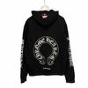 CHROE HEARTS Horseshoe CHROMEHEARTS X Matty RN#97729 Parka Black Men's Size S