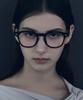 Oateu Colette Glasses [Black]