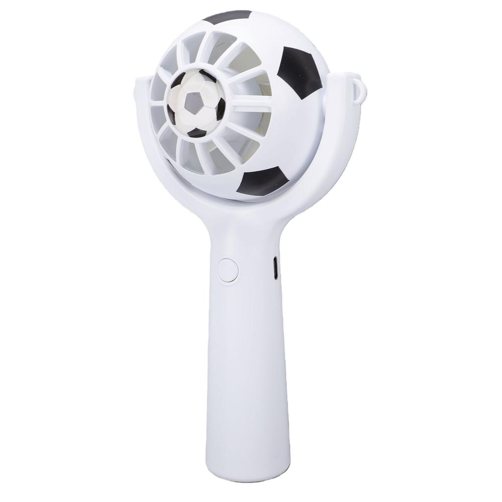 Handheld Fan Long Battery Life USB Rechargeable Silent Portable Fan for Outdoor Activities Trip