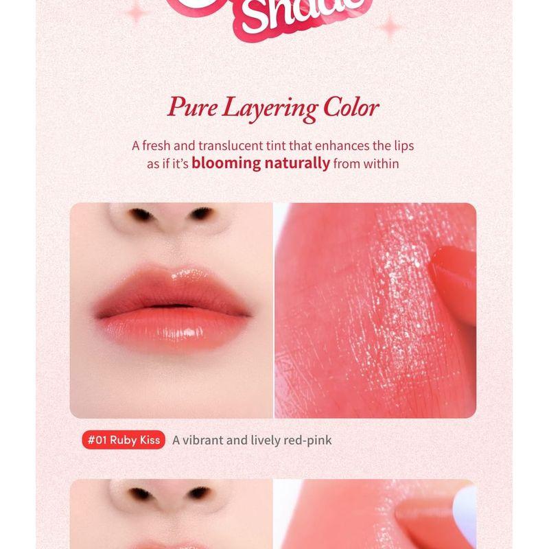 UNLEASHIA - A by Unleashia Berry Cool Plumping Lip Balm - 2 Colors