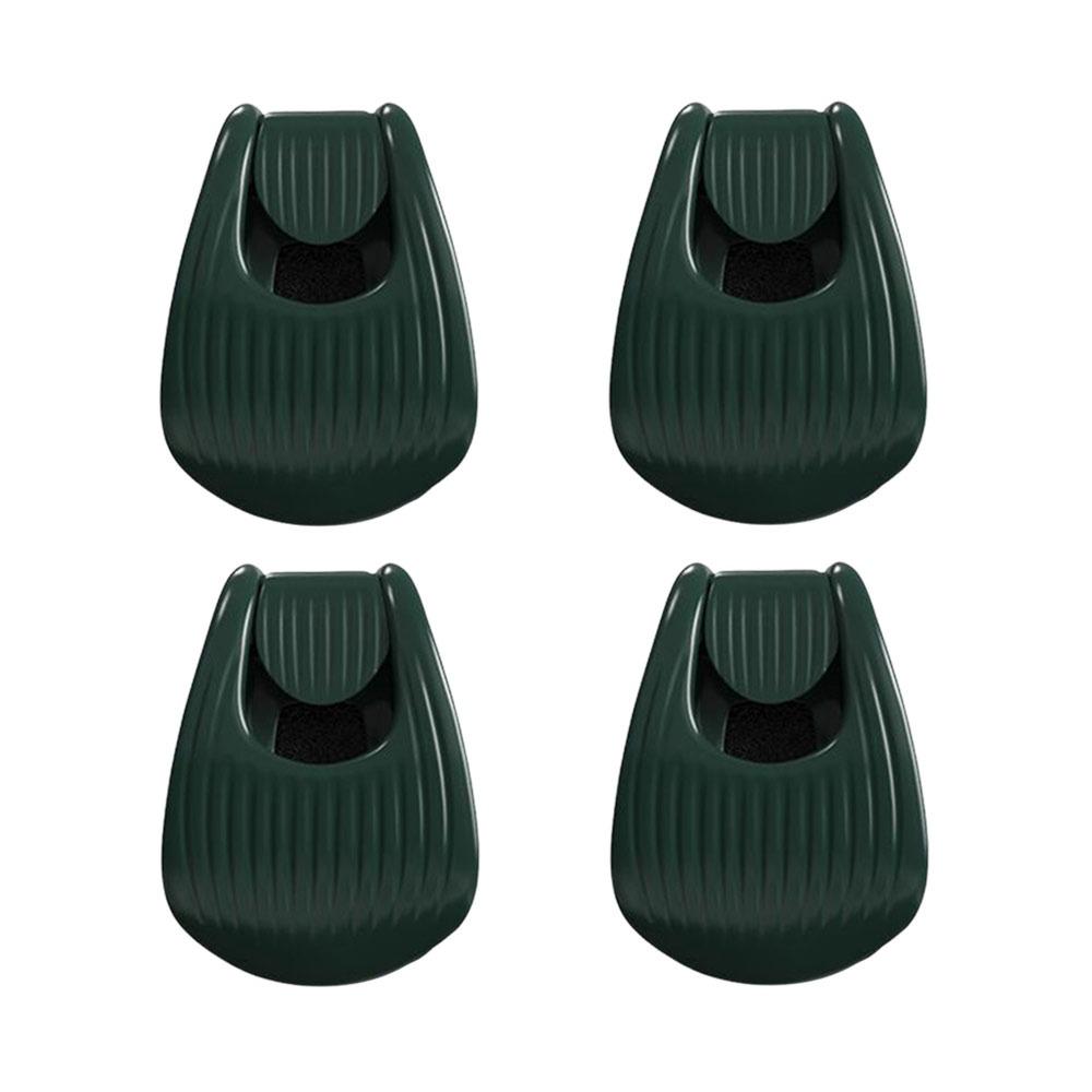 1/4Pcs Durable Multifunctional Fishing Rod Holder Fishing Pole Straps  Fishing Accessories