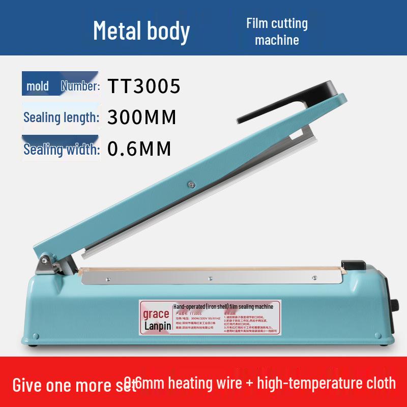 High Power Digital Hot Air Gun for Film Cutting & Sealing, Heat Shrink Bags & Plastic Sealing.