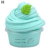 Fluffy Butter Slime Beautiful Comfortable Touch Ideal Gift Stress Relief Fruit Cherry Toy