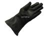 NAPA Deerskin Thinsulate Leather Gauntlet Size Winter Gloves, Black, L,