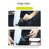 Portables Bicycles Tire Repair Levers And Pry Bar High Strengths Plastic Pry Bar Tool For Travel And Outdoor Activity