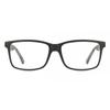Full Rim Square Black Polly Cp162 Fashion Unisex Eyeglasses