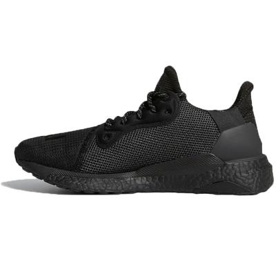 Pharrell X Adidas Solar Hu Glide Prd 'Core Black' Sneakers EG7788