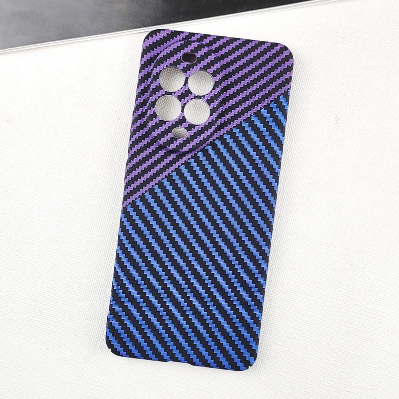 

Роскошный ультратонкий текстурированный чехол из углеродного волокна для телефона Huawei Nova 9 8 7 Pro, противоударный, с защитой от отпечатков пальцев, жесткий, полностью защитный чехол из ПК Nova 7 Pro