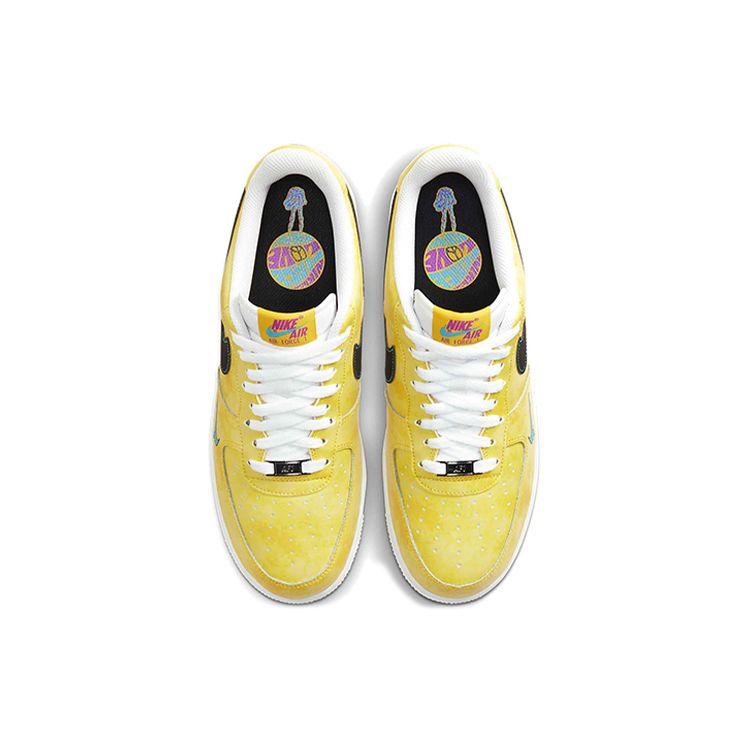 Nike Air Force 1 07 LV8 Peace, Love, and Basketball