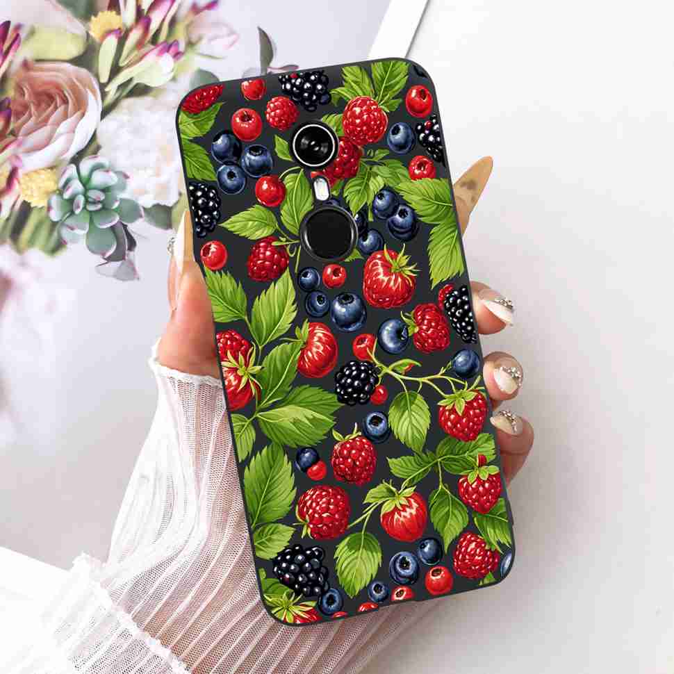 

For Itel A33 5.0 Case Simple Style Painting Soft Silicone TPU Black Cover For Itel a33 A 33 ITEL A33 Phone Protection Cases Itel A33