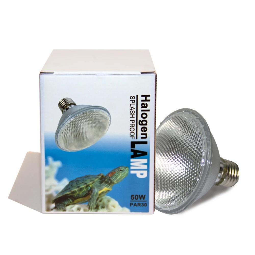 Hot Sale Reptile UVB Lamp Splash Proof Halogen Lamp