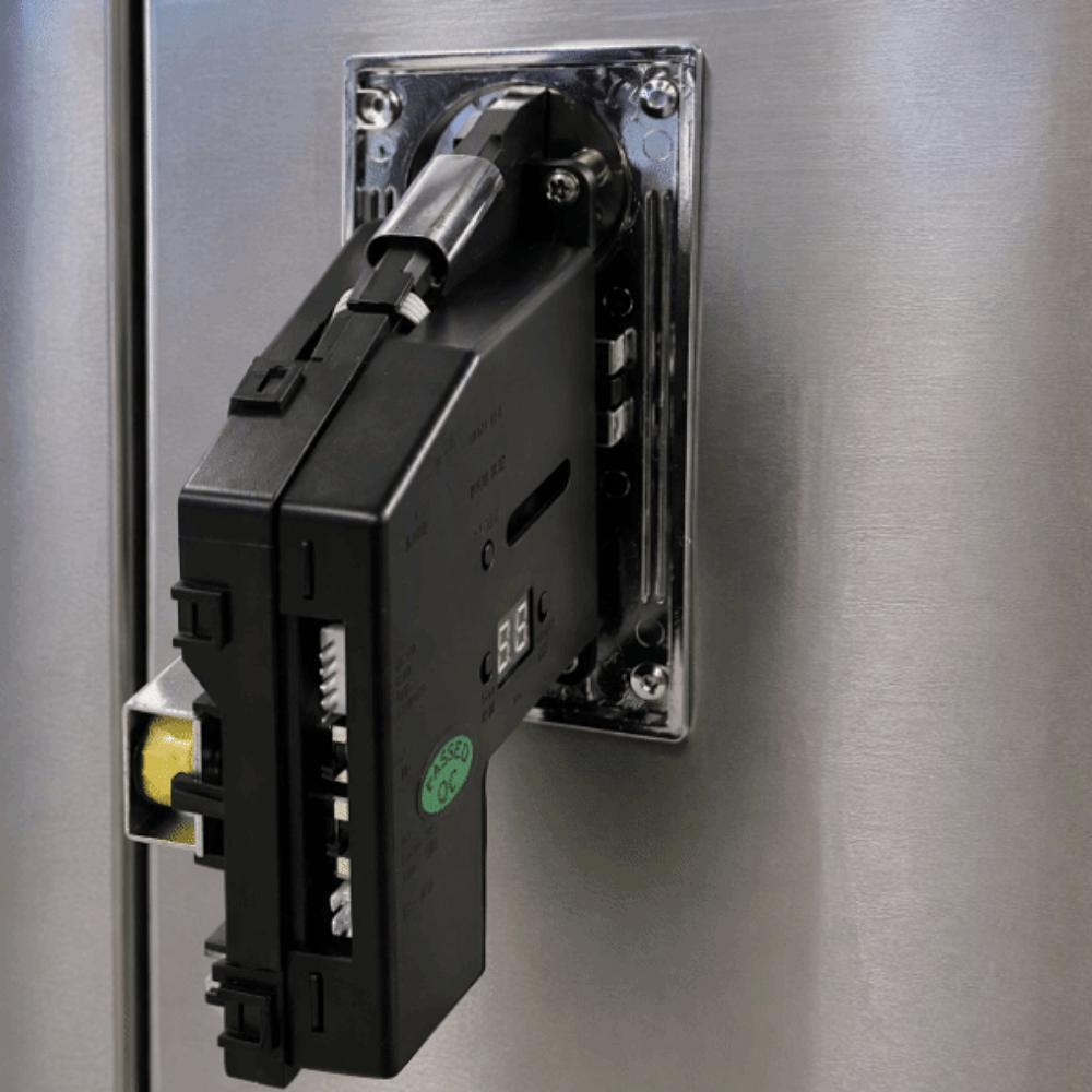 Selector Slot Multi Coin Acceptor Multi Coin Vending Machine Parts For Vending Machine