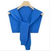 Șal Tricotat de Vară pentru Femei - Stil pentru Aer Condiționat, Articol Exterior Cheongsam High-End pentru Protecția Umerilor și Gâtului, Ideal pentru Rochii.