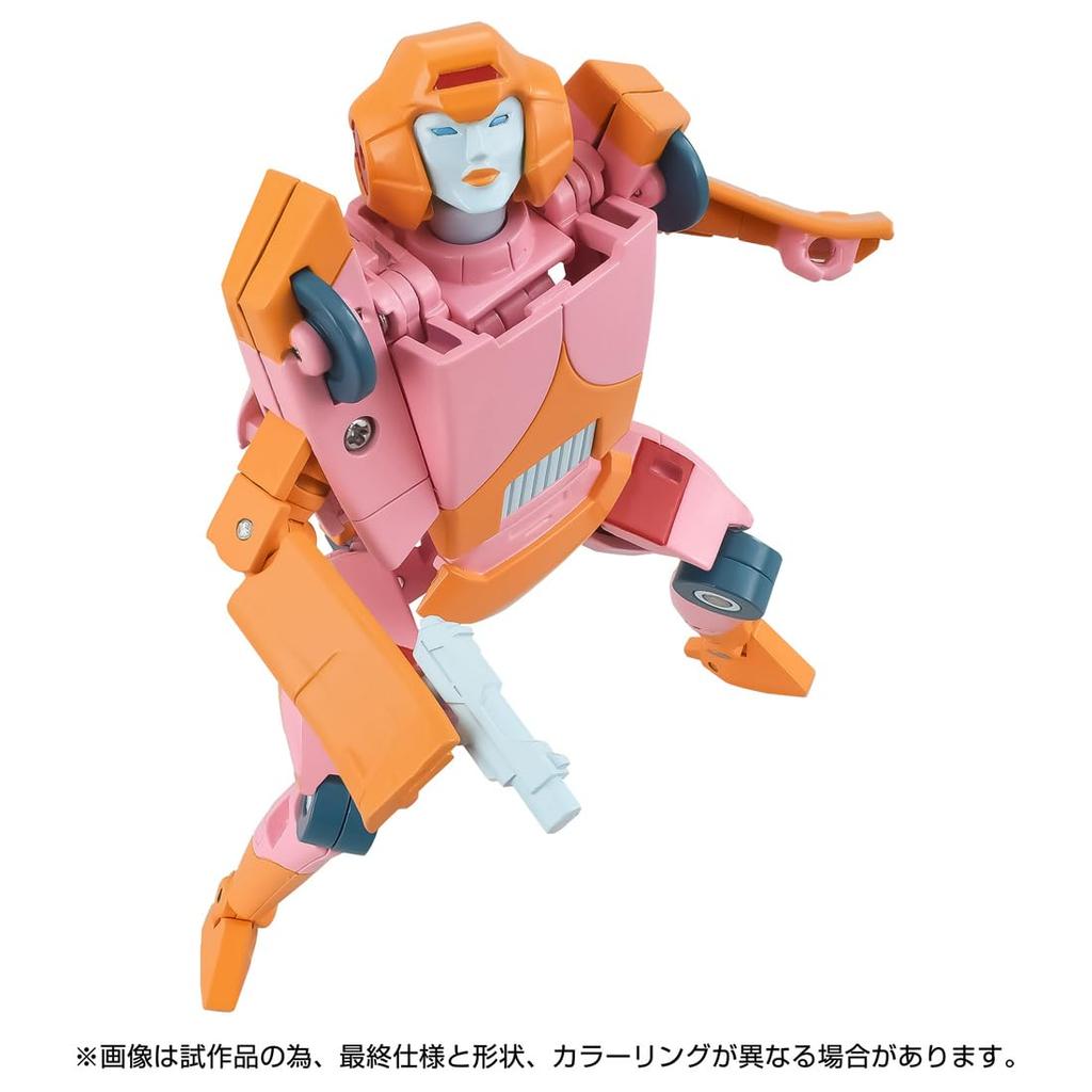 Transformers Missing Link Arcee Action Figure T-SPARK C-07 (Prototype)
