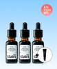 [20g Free Trace Cream] Midnight Blue Drop 20ml+20ml+20ml 3 Pack