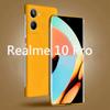 Frameless Slim Skin Matte Hard PC Back Cover Case On For Realme 10 Pro Plus Realme10ProPlus+ G ShockProof Fundas Coque