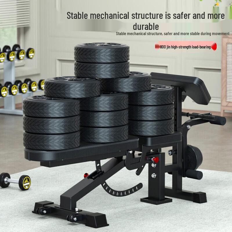 Multi-functional Weight Training Benches