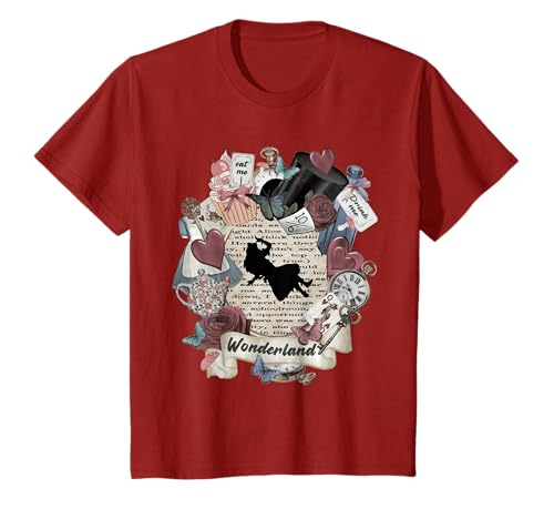 Wonderland Elements Party - Alice in Wonderland T-Shirt