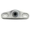 1pc RV Sliding Door Locator Guide Lock Catch Latch Fits FIAT Ducato PEUGEOT Boxer 1312920080, 1358687080, 914725, 914747