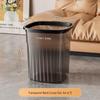Modern Simple Household Waste Bin