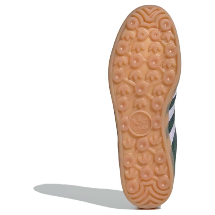 Adidas Gazelle Indoor 'Mineral Green Silver Dawn' Sneakers JI0323