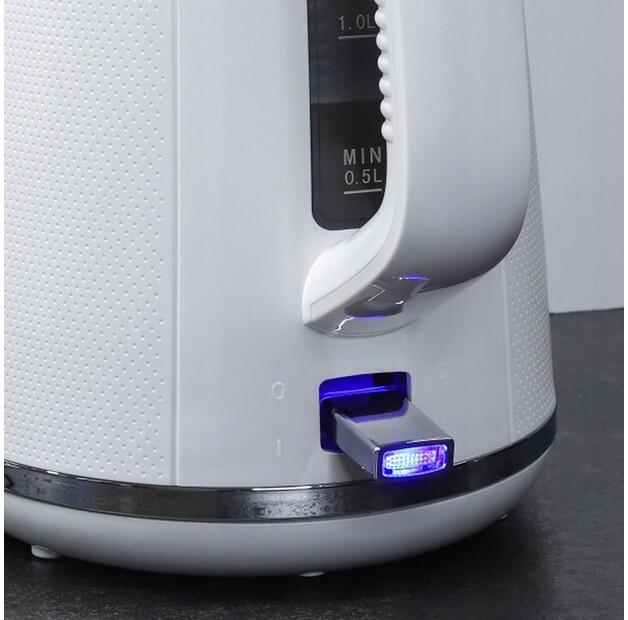 Электрический чайник Optimum Pro CX-4001 белый