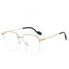 Fashion Eyewear For Men With Uv400 Protection And Pink Gradient Lenses For Street Style And Travel