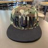 New Acrylic Embroidered Headwear Outdoor Casual Sun Baseball Cap For Man And Women Fashion New Hip Hop Cap Hat