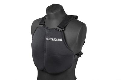 Protection de poitrine Flex pour motos Noir Gratuit 1371 Femme SK-817