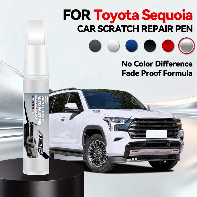 

Vehicle for Exclusive Use For Toyota Sequoia Touch Up Paint Wheel Repair Kit Wheel Scratch Repair Rim Paint For Car Wheel Repair срібний