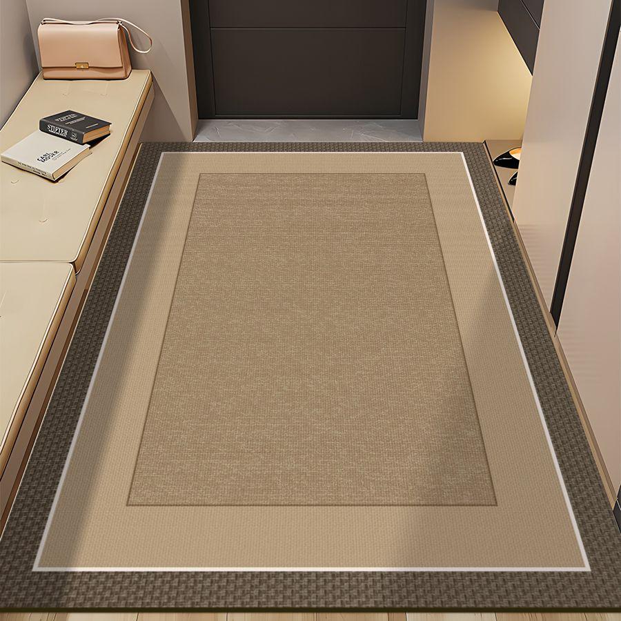 

Коврики у входа Коврики у входной двери Коврики для коридора Коврики для учебы Простые и пригодные для машинной стирки кухонные ковры 80*120cm