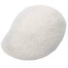 Used KANGOL COTTON TWILL FLEXFIT VISOR Hunting Cap (White) [Parallel Import]