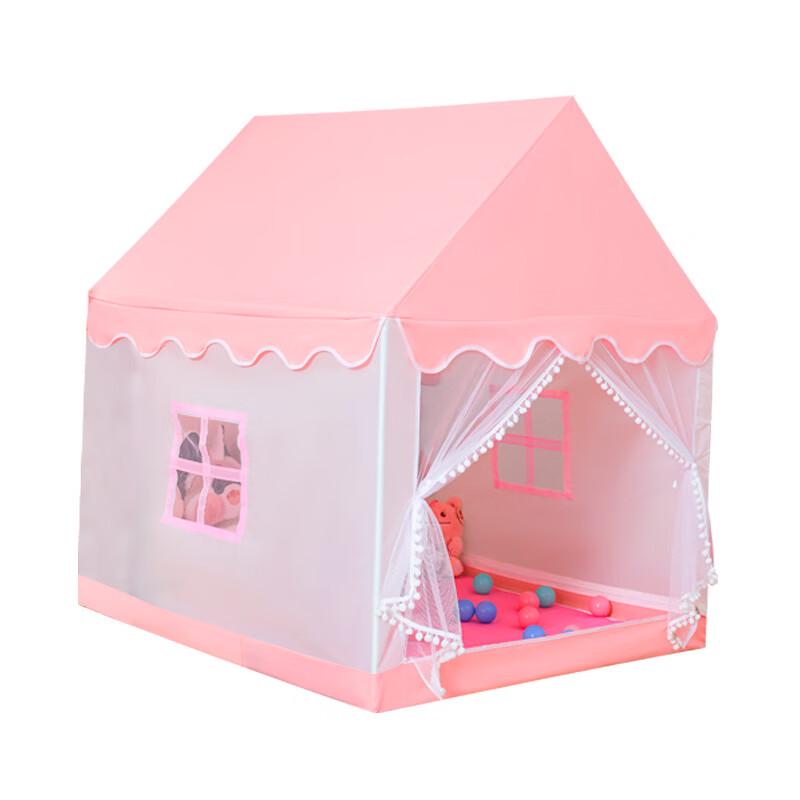 ZISIZ Children's Indoor Play Tent
