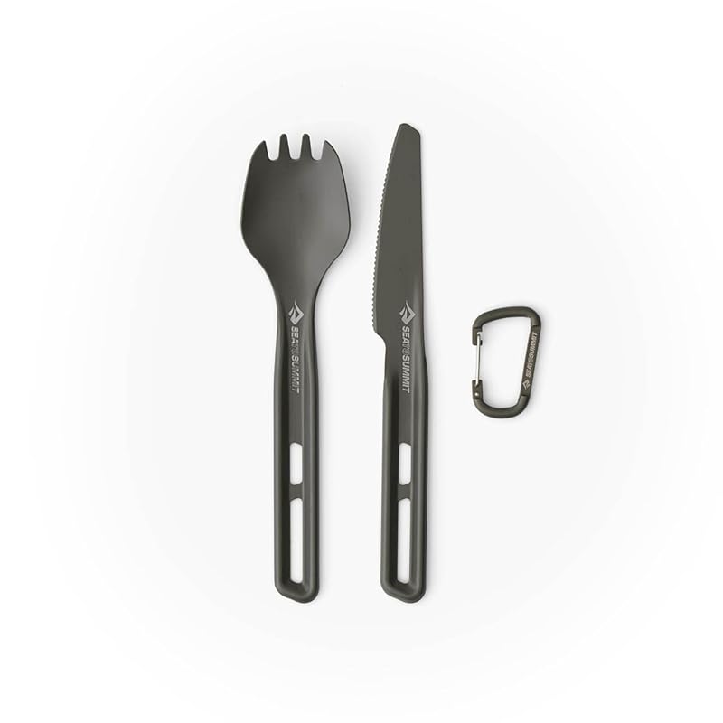 

Sea to Summit Frontier ultralight cutlery set spoke and knife