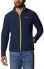 Jacket Fast Trek Microfleece Men (1772751) Collegiate Navy
