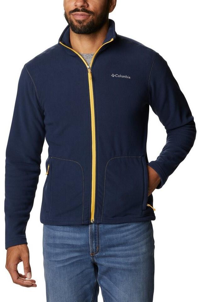 

Куртка Columbia Fast Trek Microfleece Men (1772751) collegiate navy M