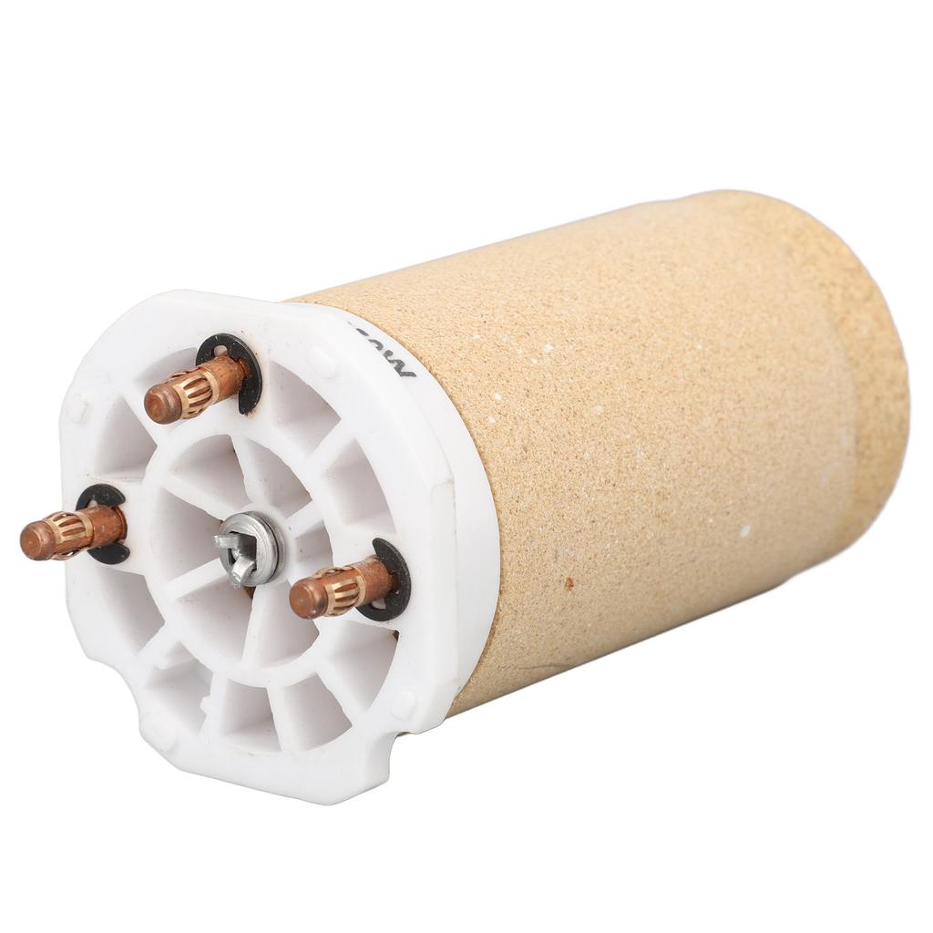 230V 3300W Ceramic Heating Element 3 Pin Heat Resistant with Insulation Cover Welding Tool