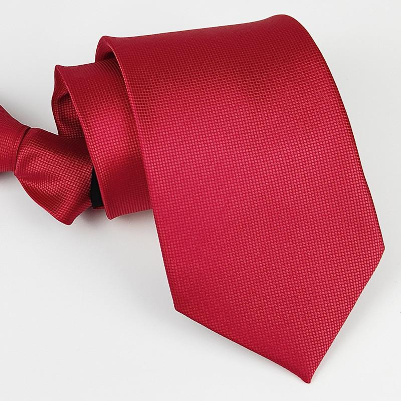 Mens Business Polyester Tie With Arrow Design And Zipper Closure For Office