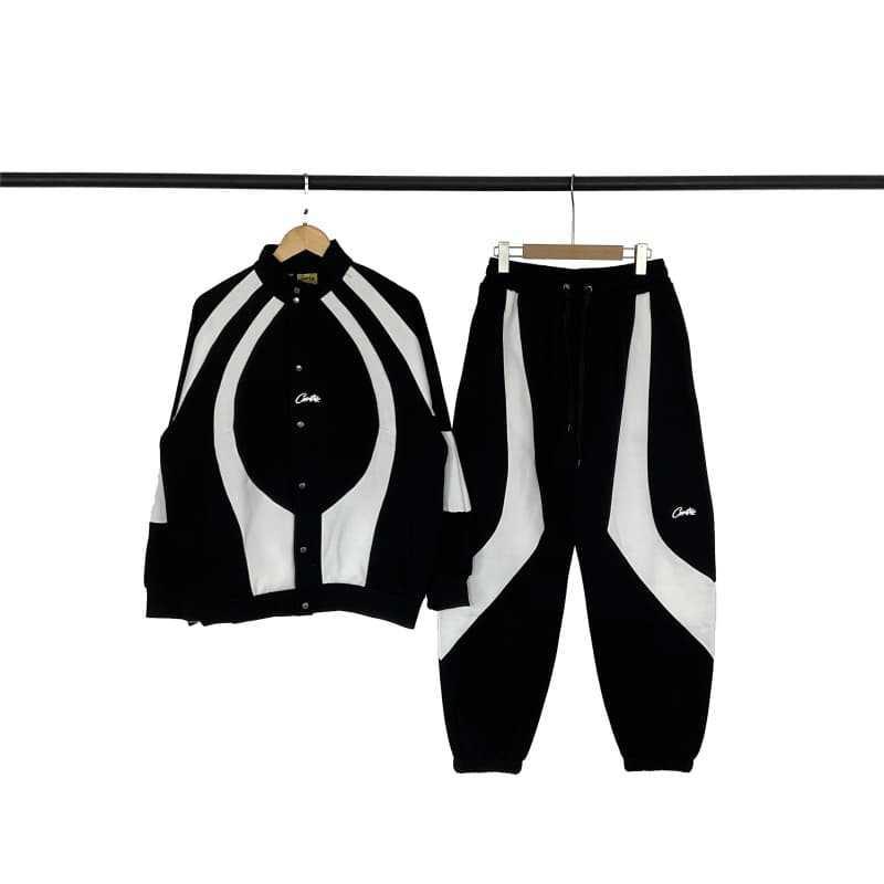 Corteiz Streetwear Retro Devil Island Hoodless
